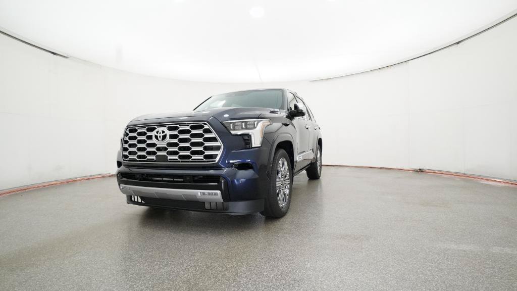 New 2026 Toyota Sequoia Capstone AWD/4WD image 19
