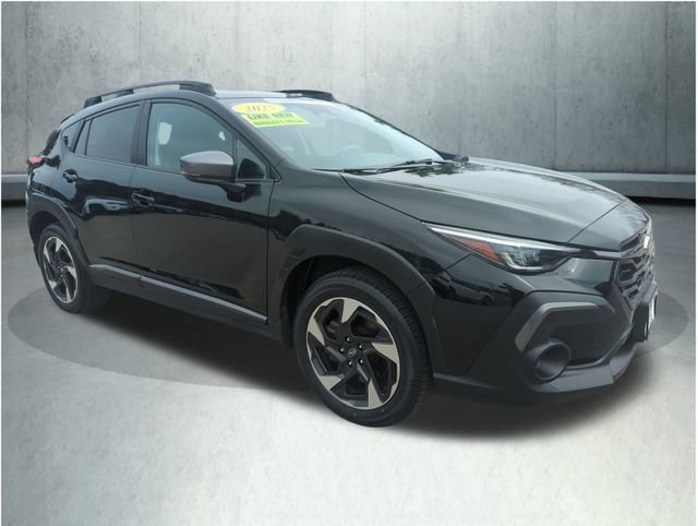 Certified 2024 Subaru Crosstrek 2.5i Limited AWD/4WD image 9