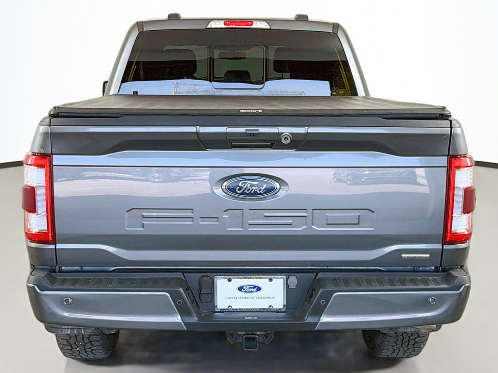 Used 2023 Ford F150 Lariat w/ Equipment Group 502A High AWD/4WD image 17