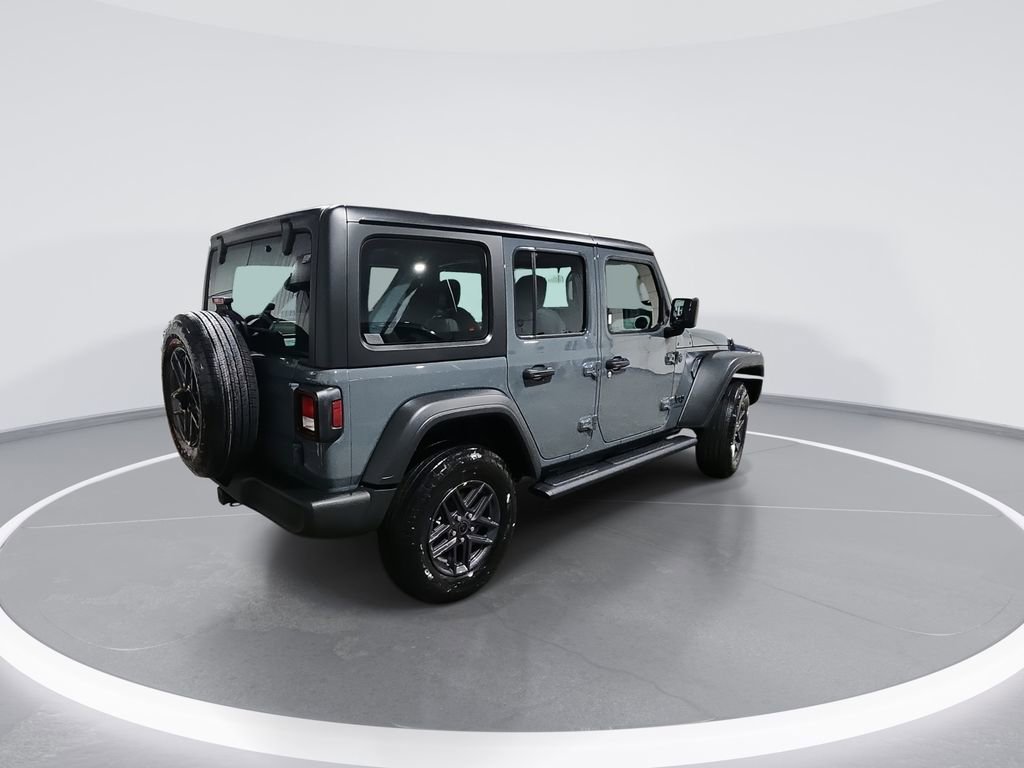 New 2026 Jeep Wrangler Sport image 8