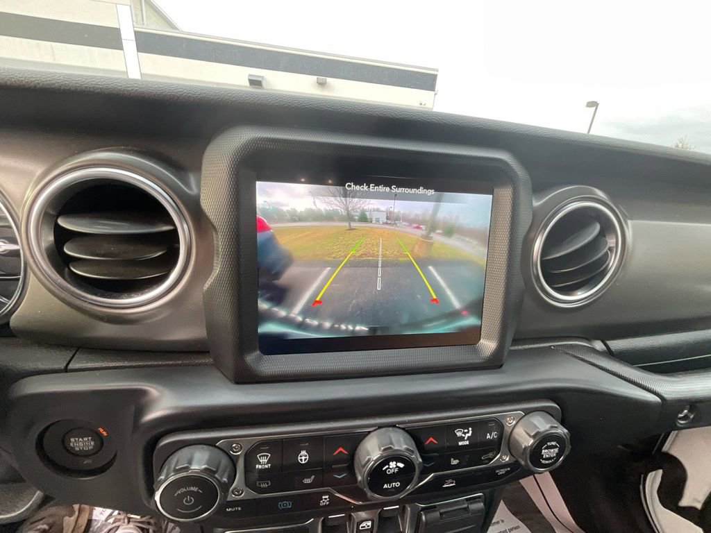 Used 2023 Jeep Wrangler Unlimited Rubicon 4xe w/ Cold Weather Group image 18