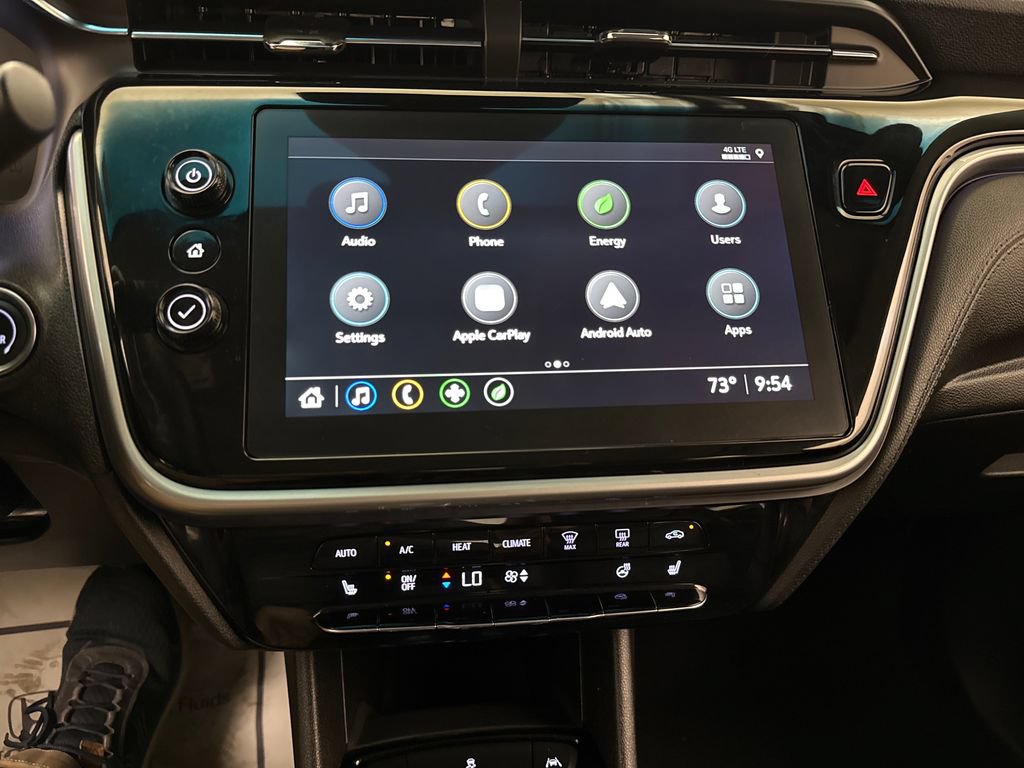 Certified 2023 Chevrolet Bolt LT FWD image 20