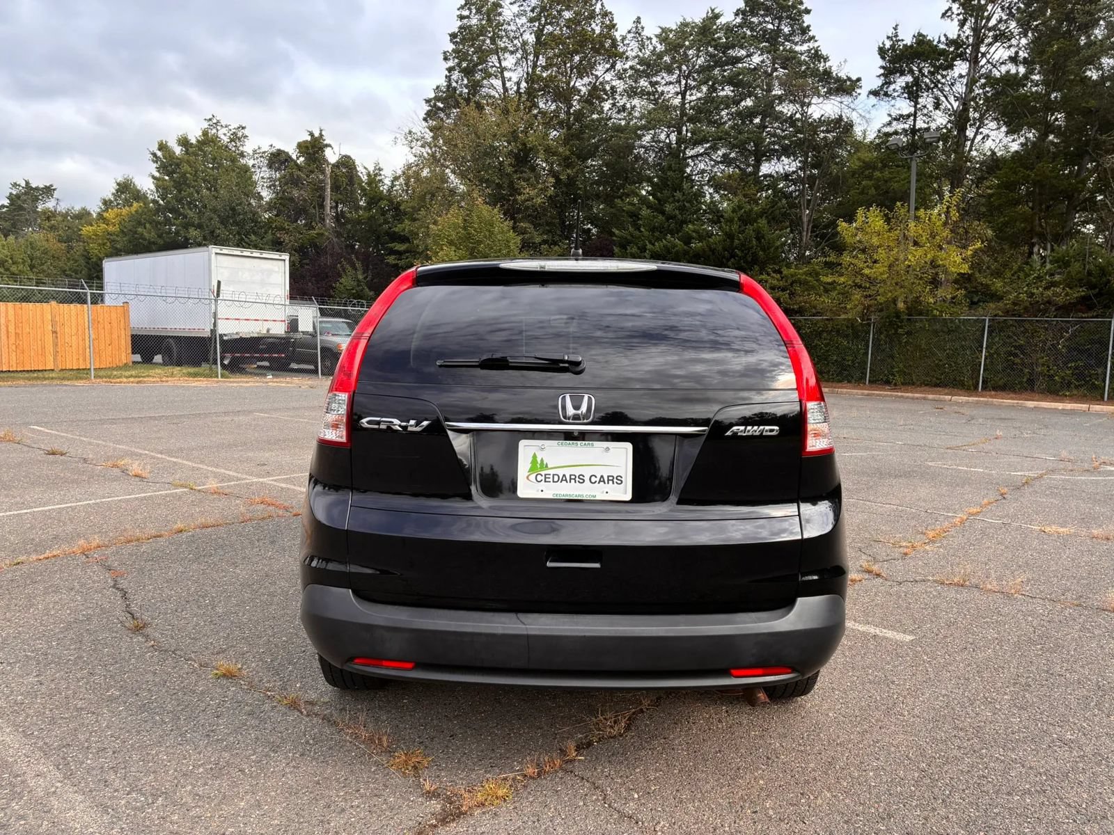 Used 2014 Honda CR-V EX image 5