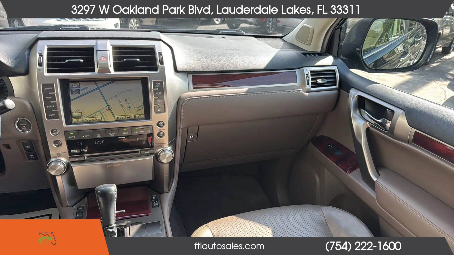 Used 2010 Lexus GX 460 image 40