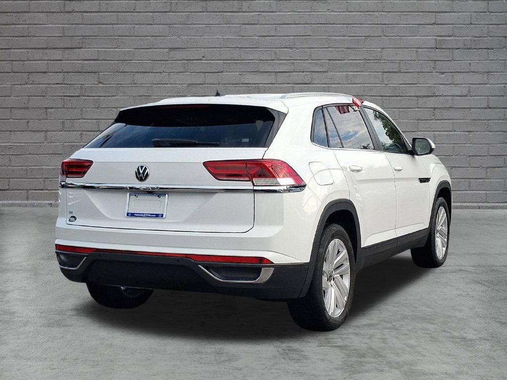 Used 2023 Volkswagen Atlas Cross Sport SE FWD image 9
