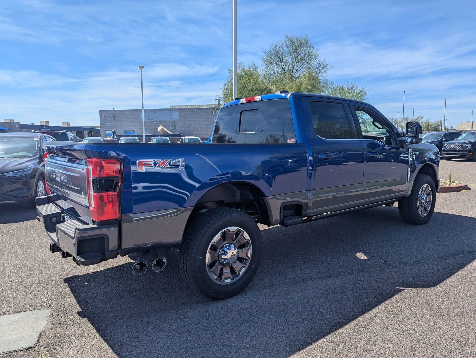 New 2026 Ford F250 King Ranch image 36