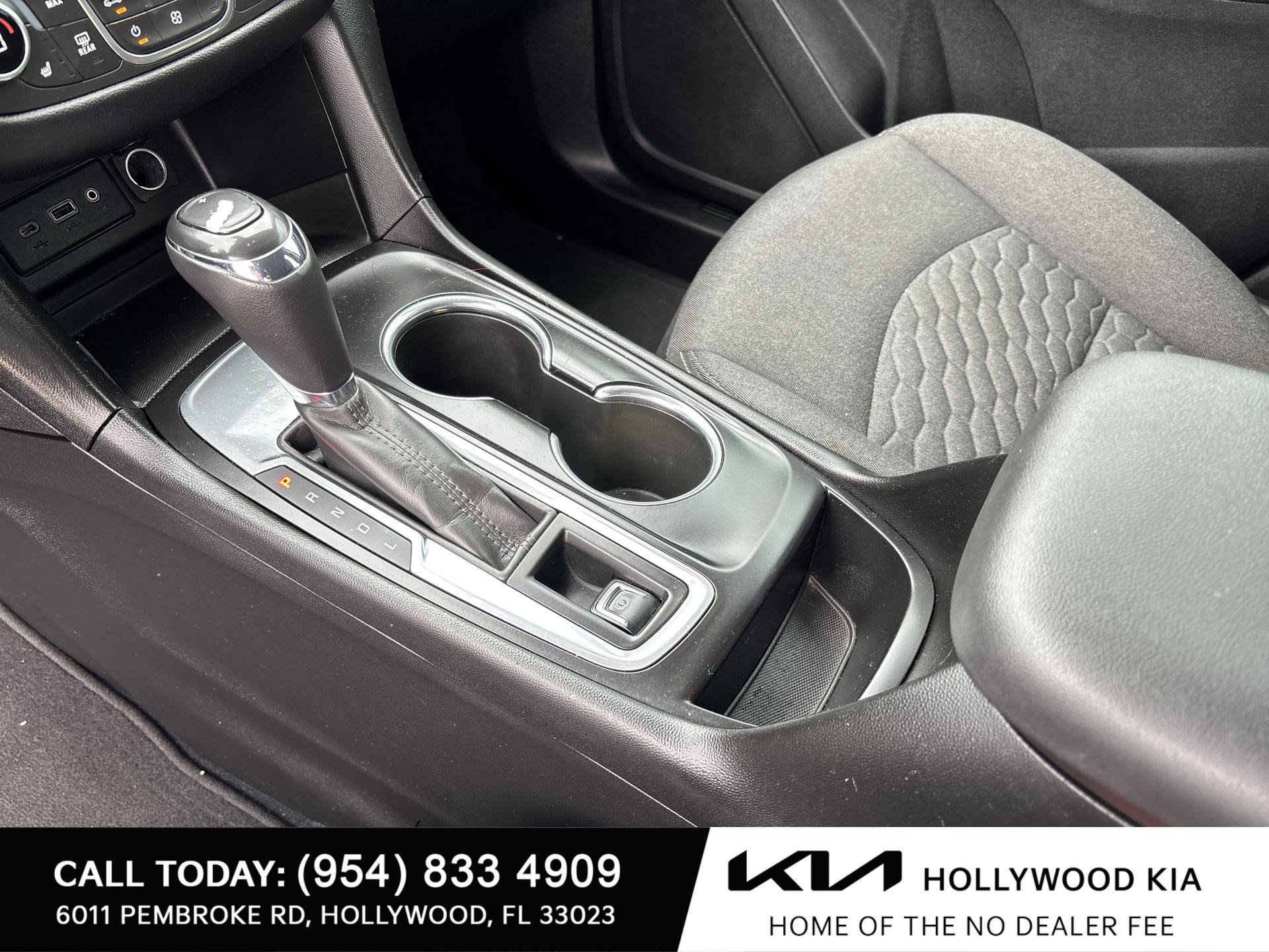 Used 2019 Chevrolet Equinox LT FWD image 20