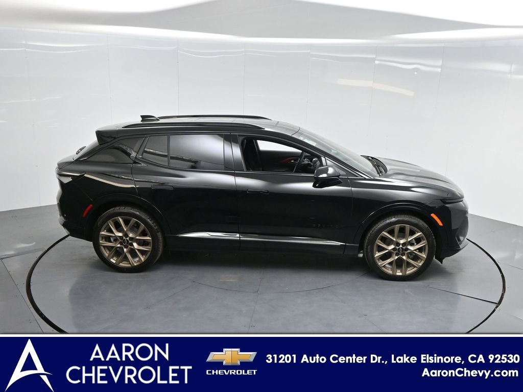 New 2026 Chevrolet Equinox EV RS image 45