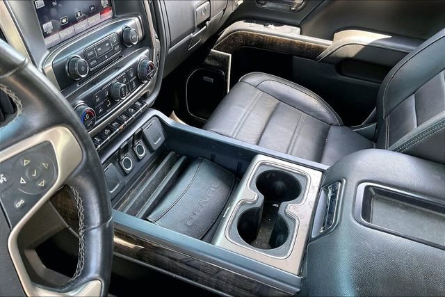 Used 2015 GMC Sierra 2500 Denali w/ Duramax Plus Package AWD/4WD image 13
