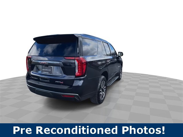 Used 2023 GMC Yukon AT4 image 8