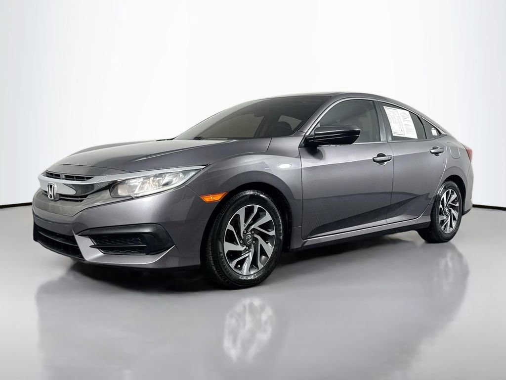 Used 2018 Honda Civic EX image 36