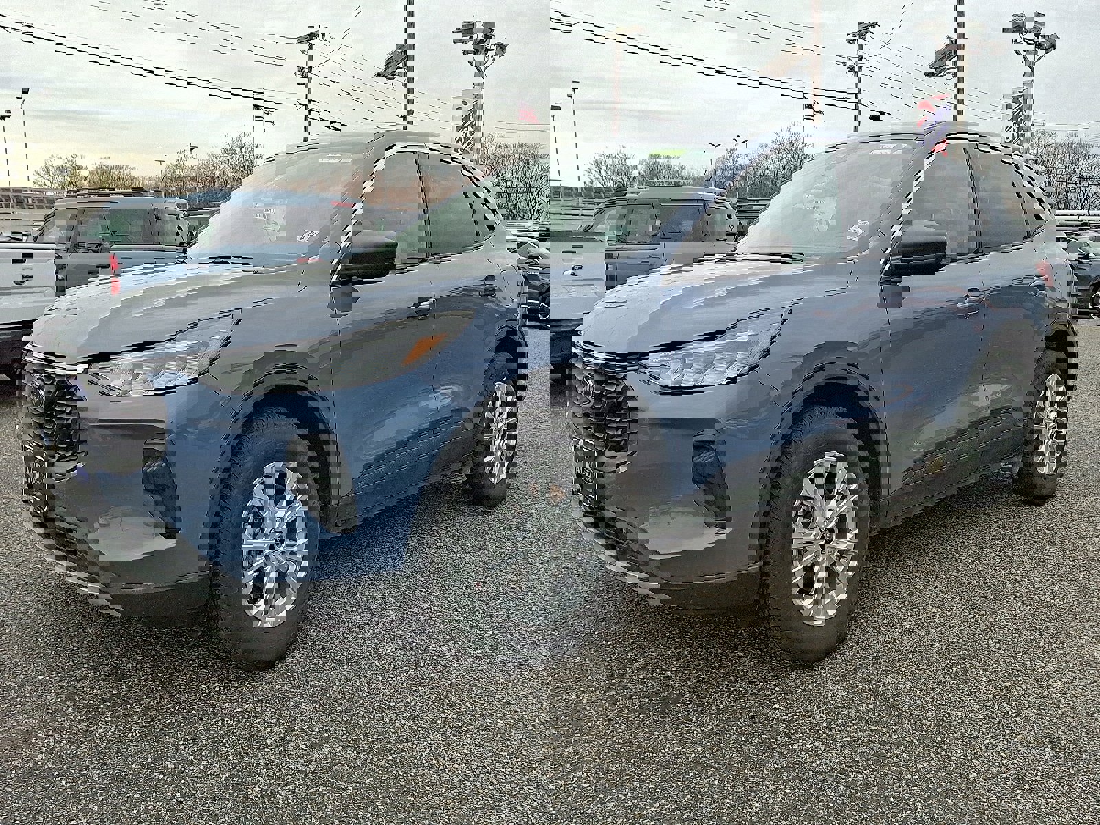 Used 2024 Ford Escape Active image 3