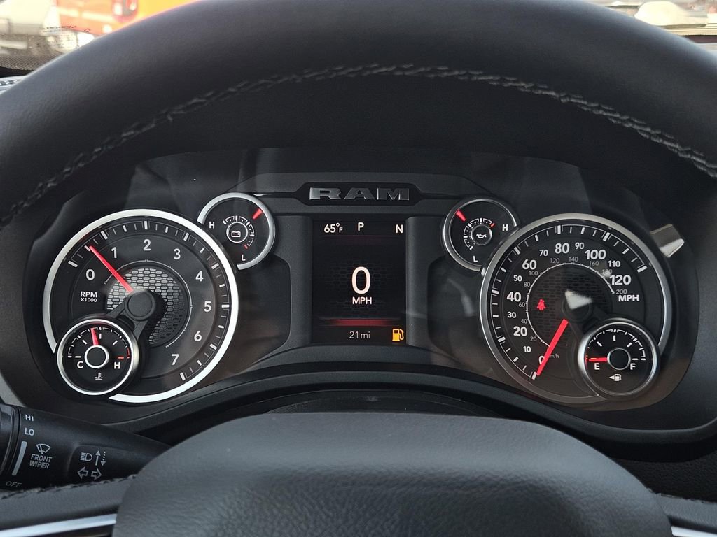 New 2026 RAM 1500 Lone Star image 18