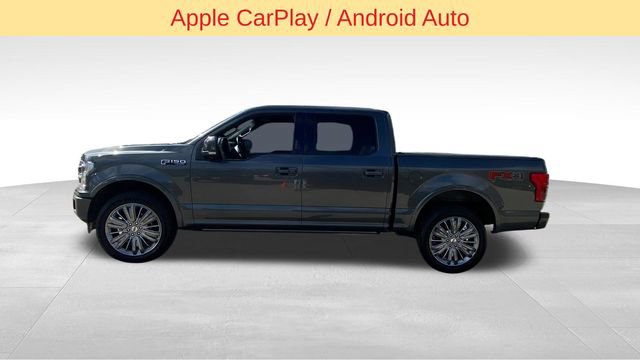 Used 2018 Ford F150 Lariat w/ Equipment Group 502A Luxury image 5