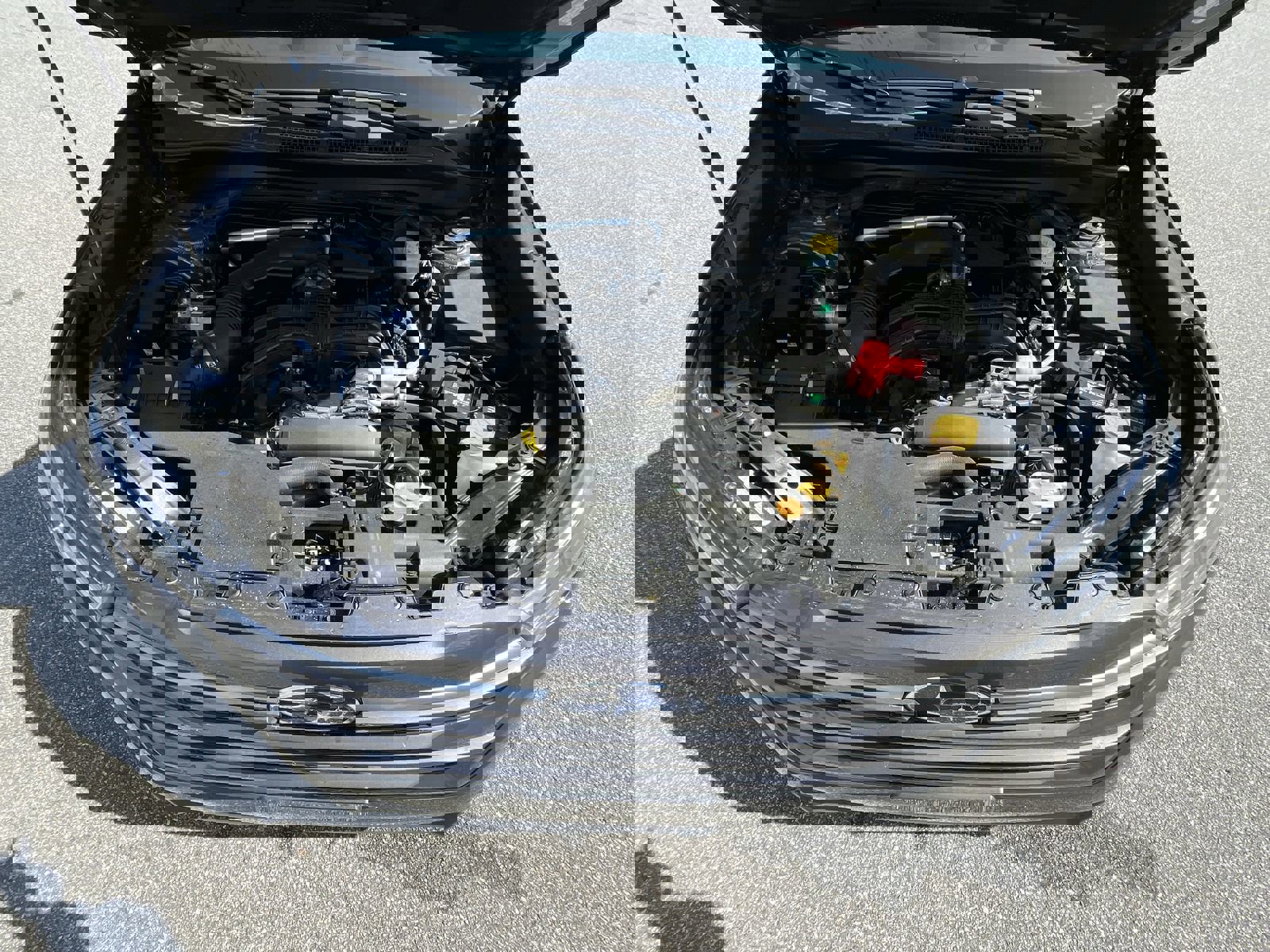 New 2026 Subaru Forester Premium image 29