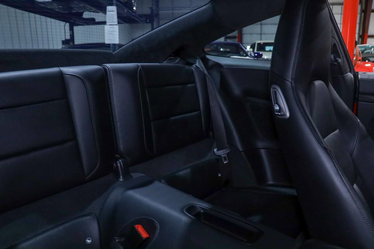 Used 2018 Porsche 911 Carrera 4S image 38