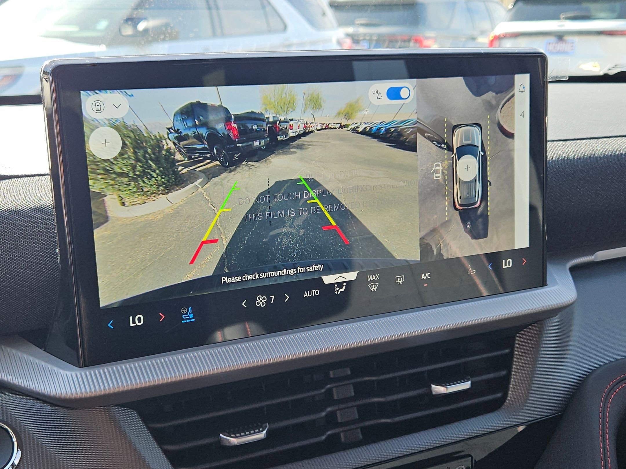 New 2026 Ford Explorer ST w/ Sun And Sound Package image 11