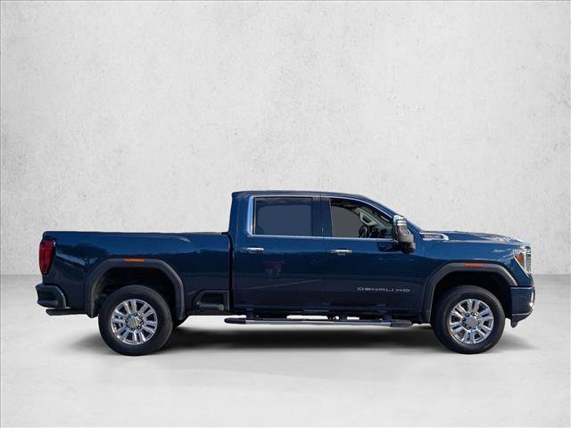 Used 2021 GMC Sierra 2500 Denali w/ Denali Ultimate Package image 4