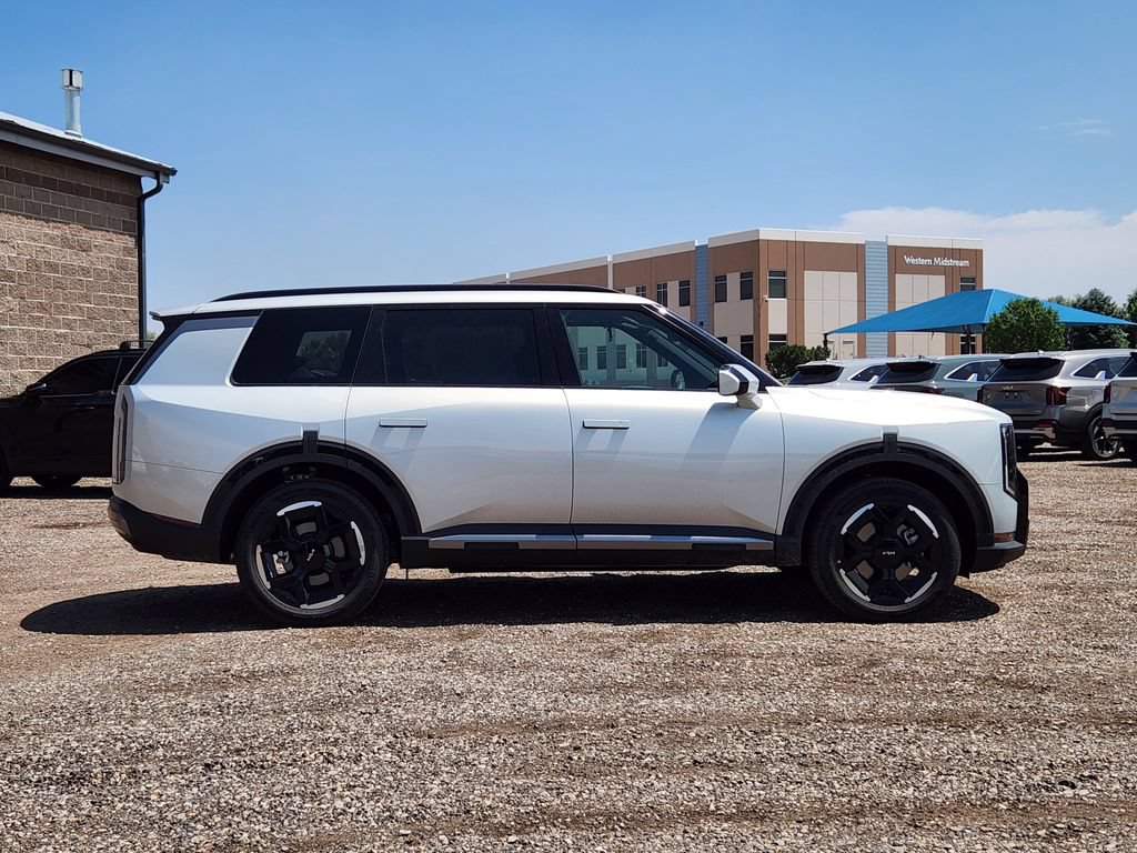 New 2027 Kia Telluride EX AWD/4WD image 2