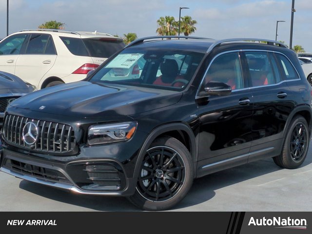 New 2026 Mercedes-Benz GLB 35 AMG 4MATIC image 1