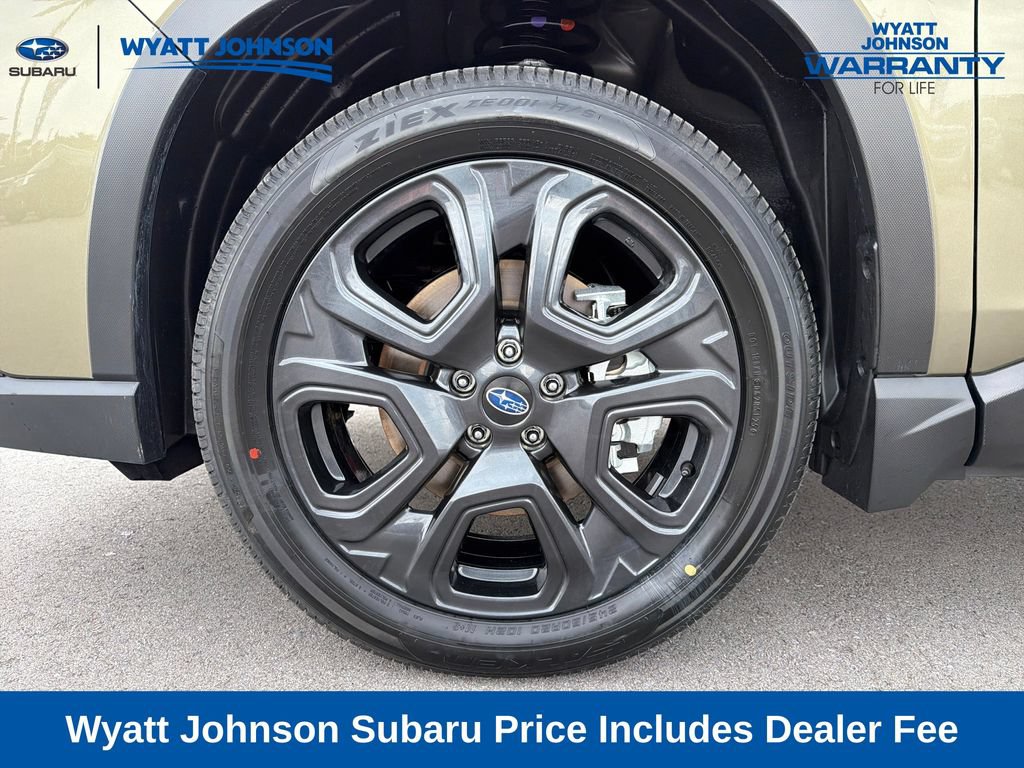 New 2026 Subaru Ascent Bronze Edition w/ Onyx Package AWD/4WD image 3