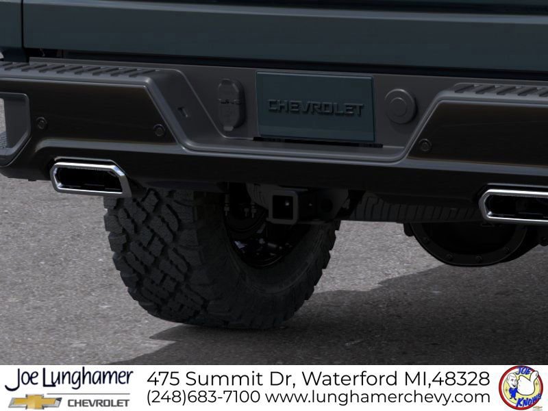 New 2026 Chevrolet Silverado 1500 LT Trail Boss image 14