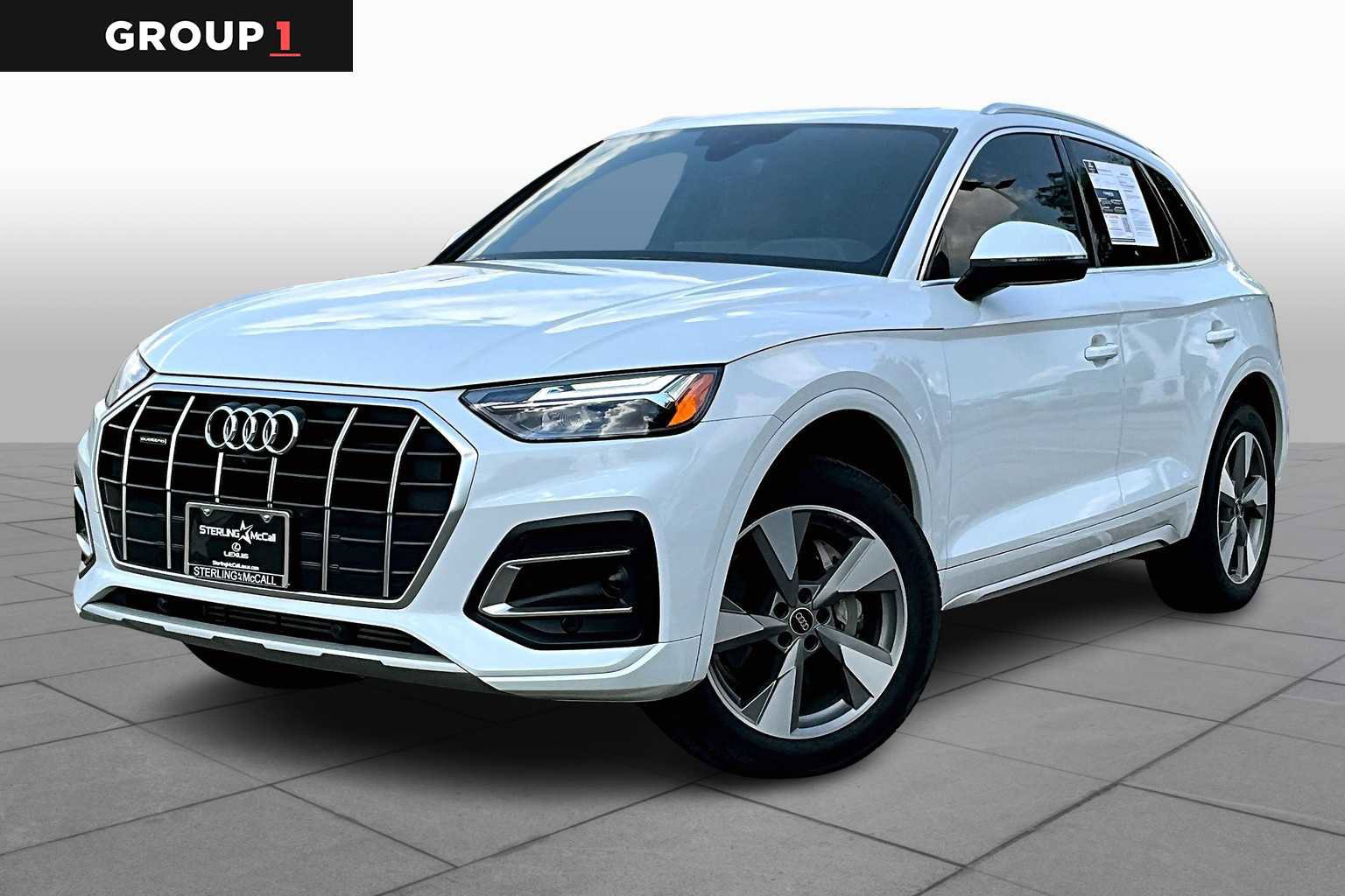 Used 2023 Audi Q5 2.0T Premium Plus w/ Premium Plus Package