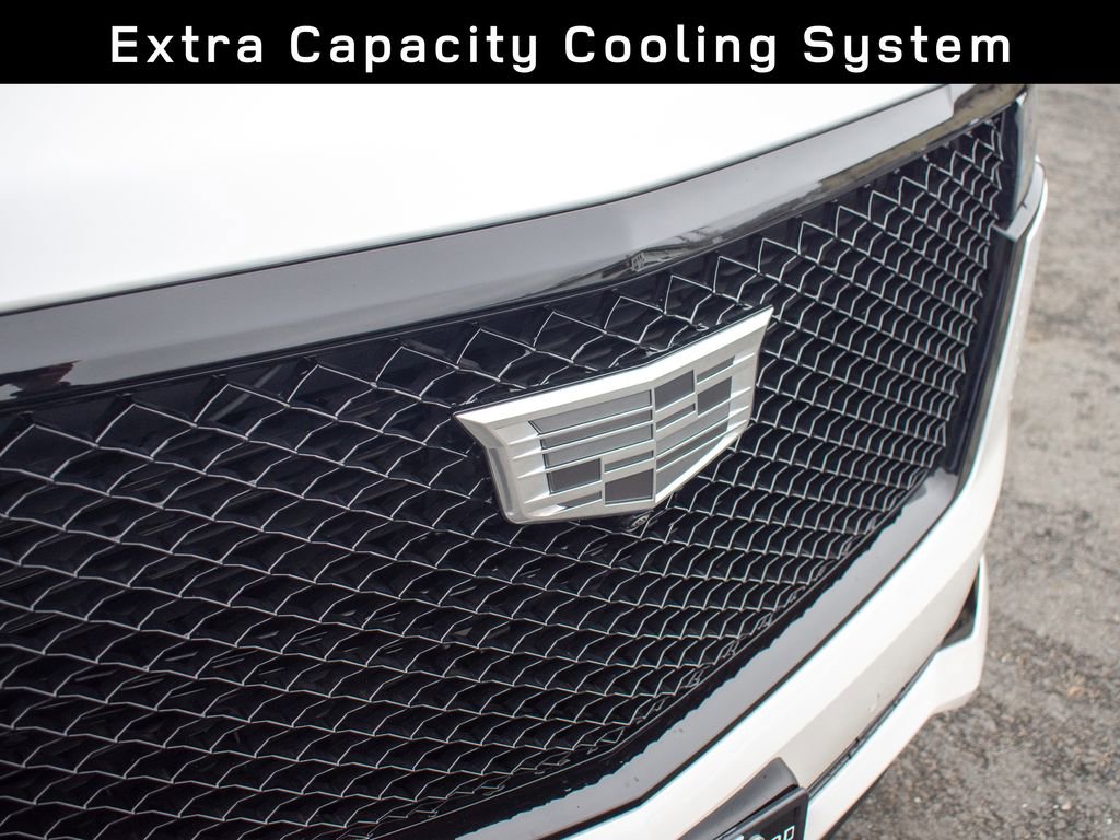 Used 2023 Cadillac Escalade Sport Platinum w/ LPO, ONYX Package image 16