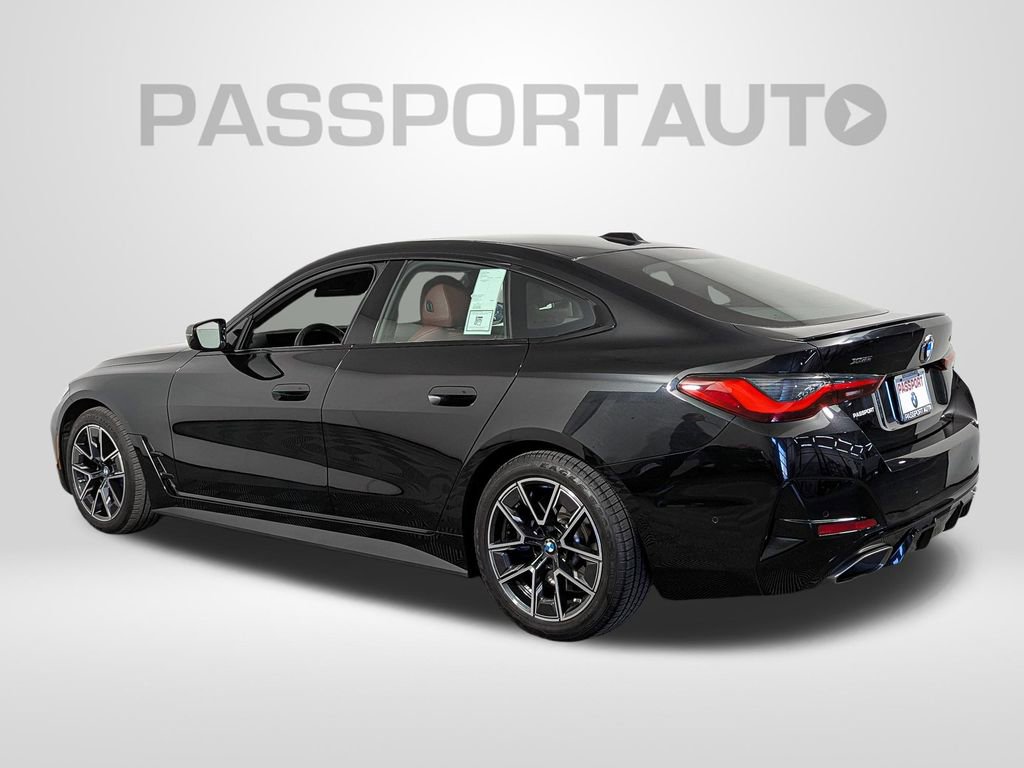 Certified 2024 BMW M440i xDrive Gran Coupe image 3
