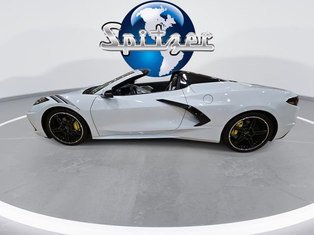 Used 2023 Chevrolet Corvette Stingray Preferred Conv w/ 2LT image 5