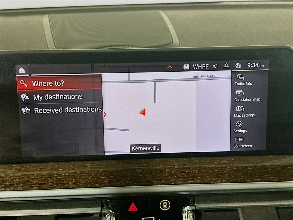 Used 2022 BMW X3 xDrive30i image 19