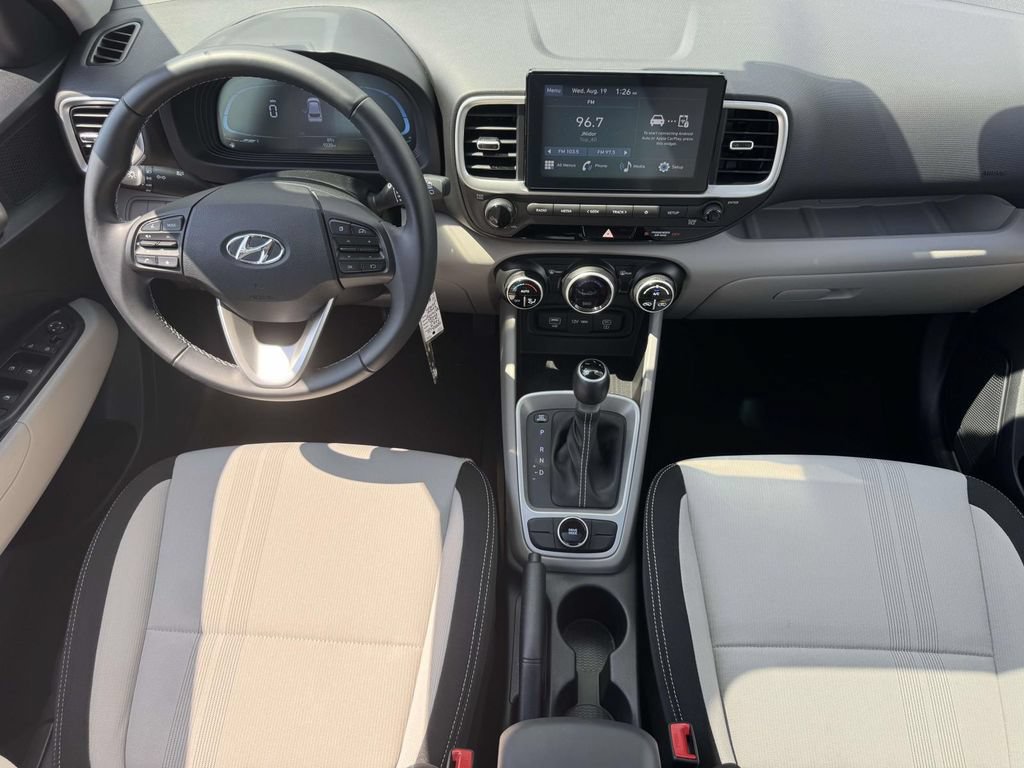 Used 2023 Hyundai Venue SEL w/ Cargo Package FWD image 13