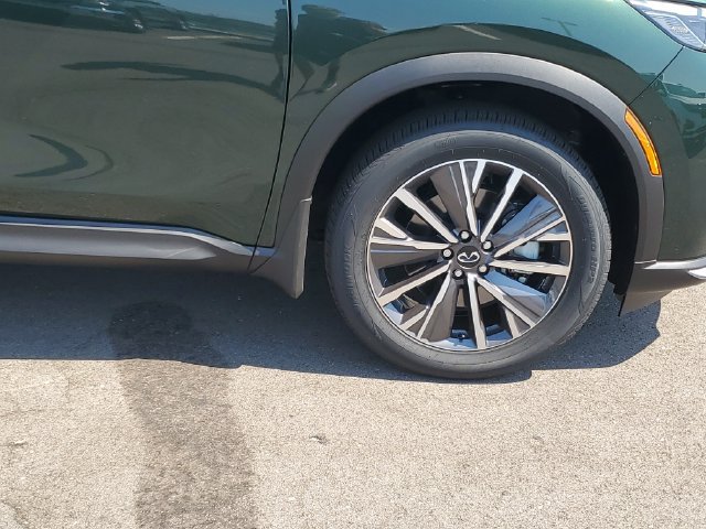 New 2027 INFINITI QX60 Luxe w/ Cargo Package AWD/4WD image 9