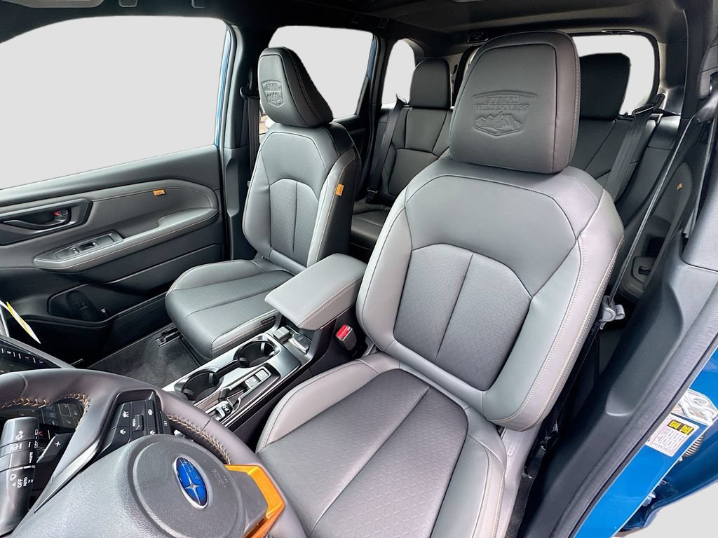 New 2026 Subaru Forester Wilderness AWD/4WD image 20