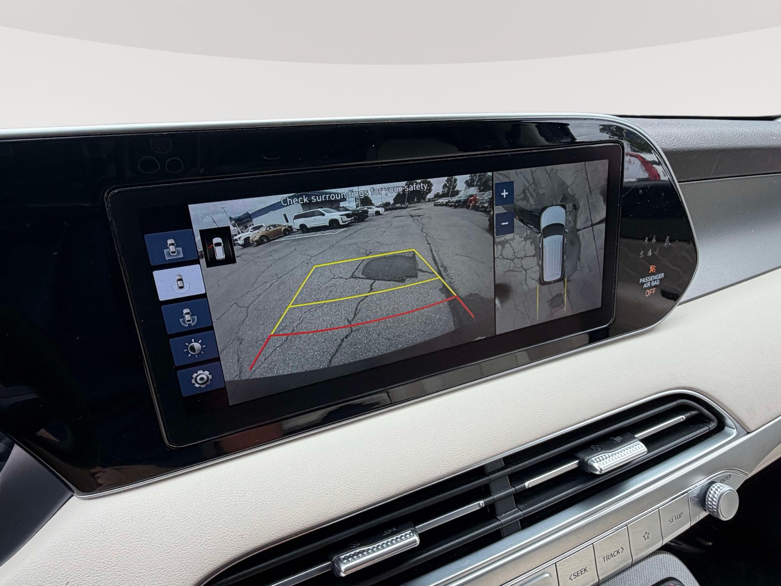 Used 2021 Hyundai Palisade Calligraphy AWD/4WD image 9