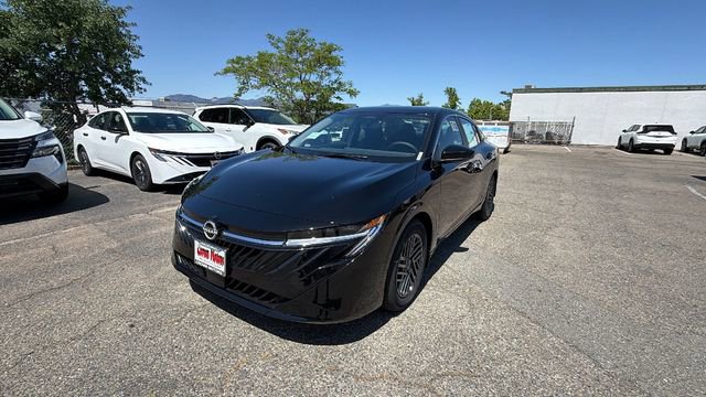 New 2026 Nissan Sentra SV FWD image 1