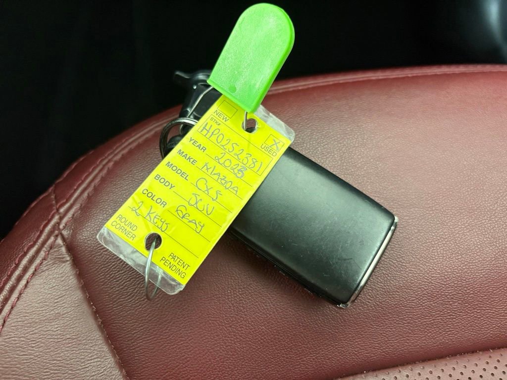 Used 2023 MAZDA CX-5 Carbon Edition image 34