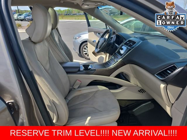 Used 2019 Lincoln Nautilus Reserve image 19