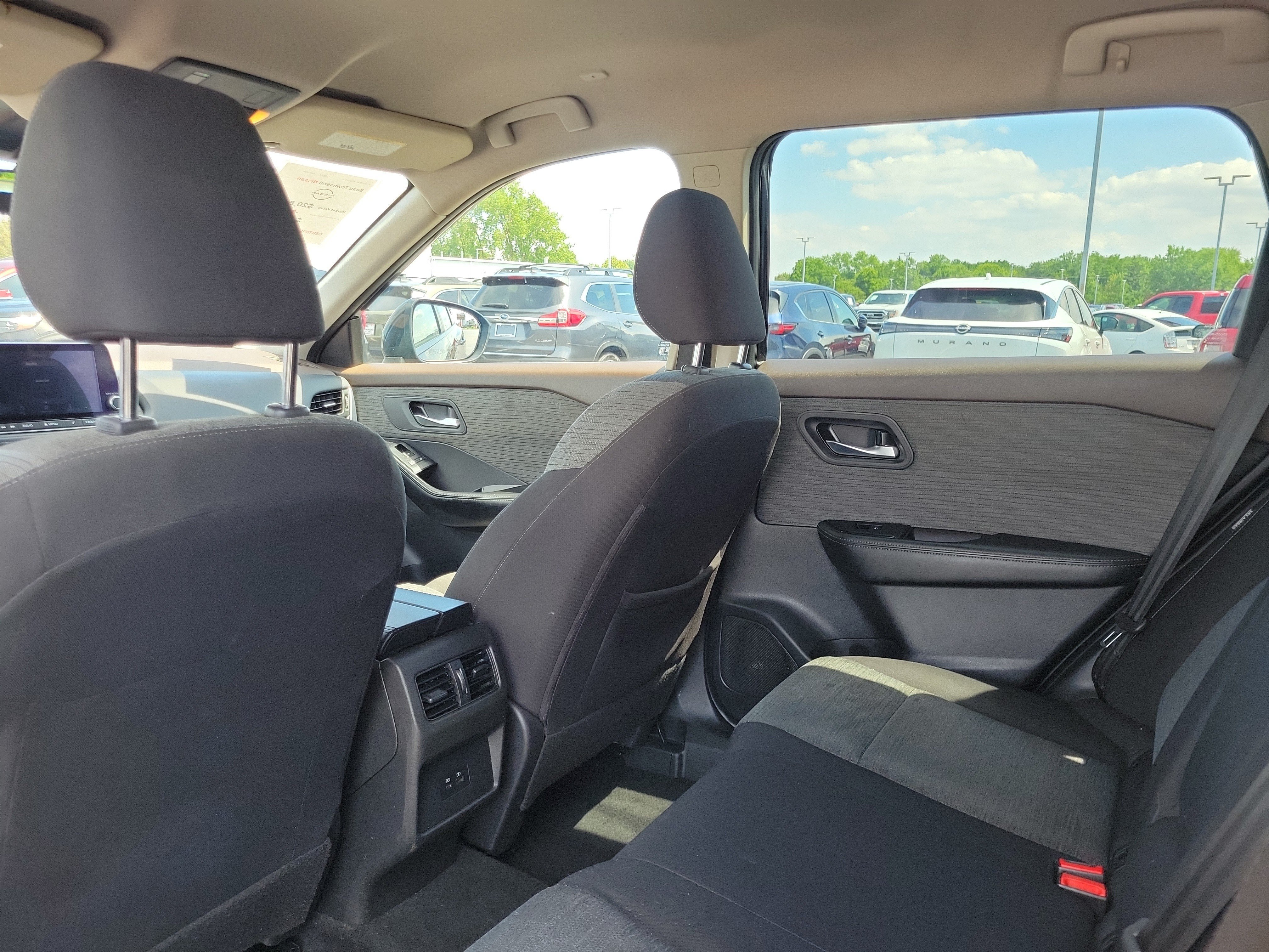 Certified 2023 Nissan Rogue SV AWD/4WD image 14