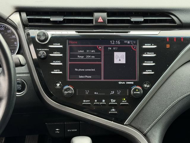 Used 2018 Toyota Camry SE w/ Audio Package image 17