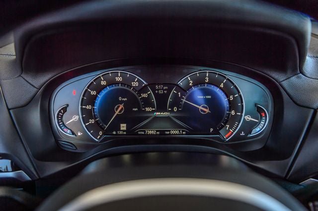 Used 2019 BMW X3 M40i w/ Premium Package AWD/4WD image 18