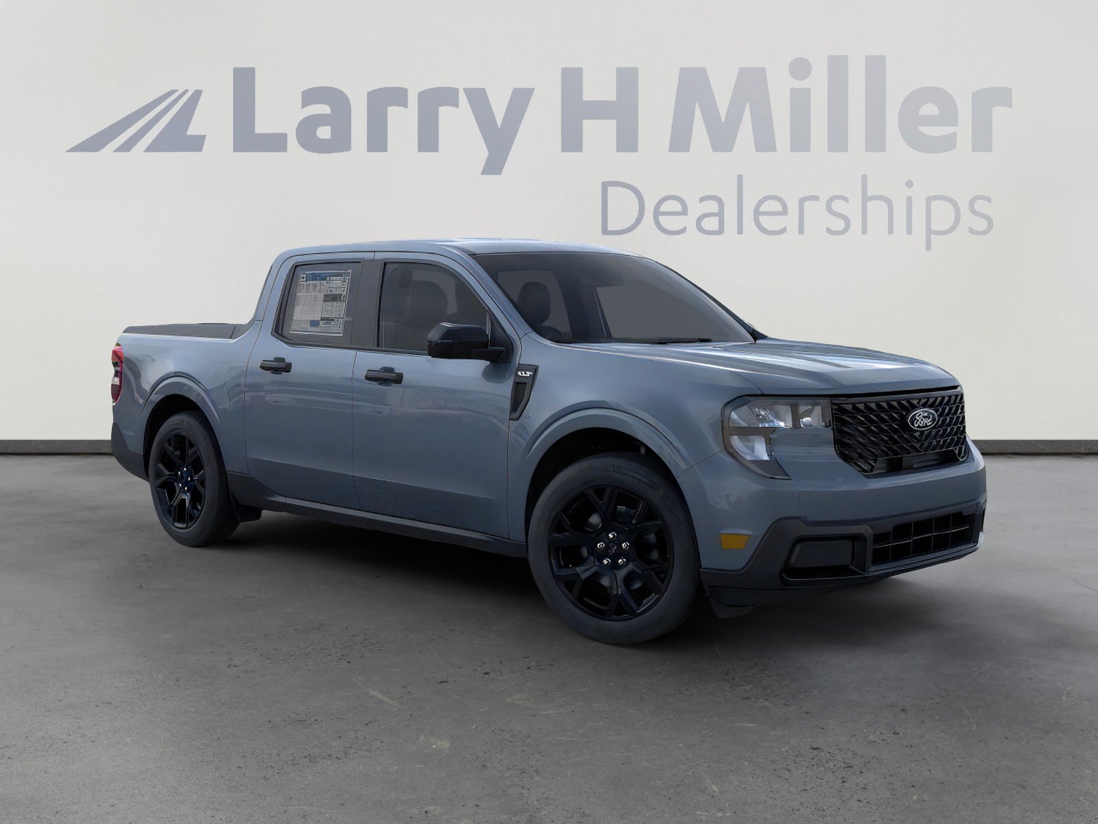 New 2025 Ford Maverick XLT w/ XLT Luxury Package AWD/4WD image 7