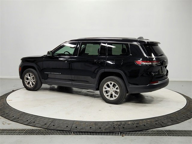 Used 2021 Jeep Grand Cherokee L Limited image 5
