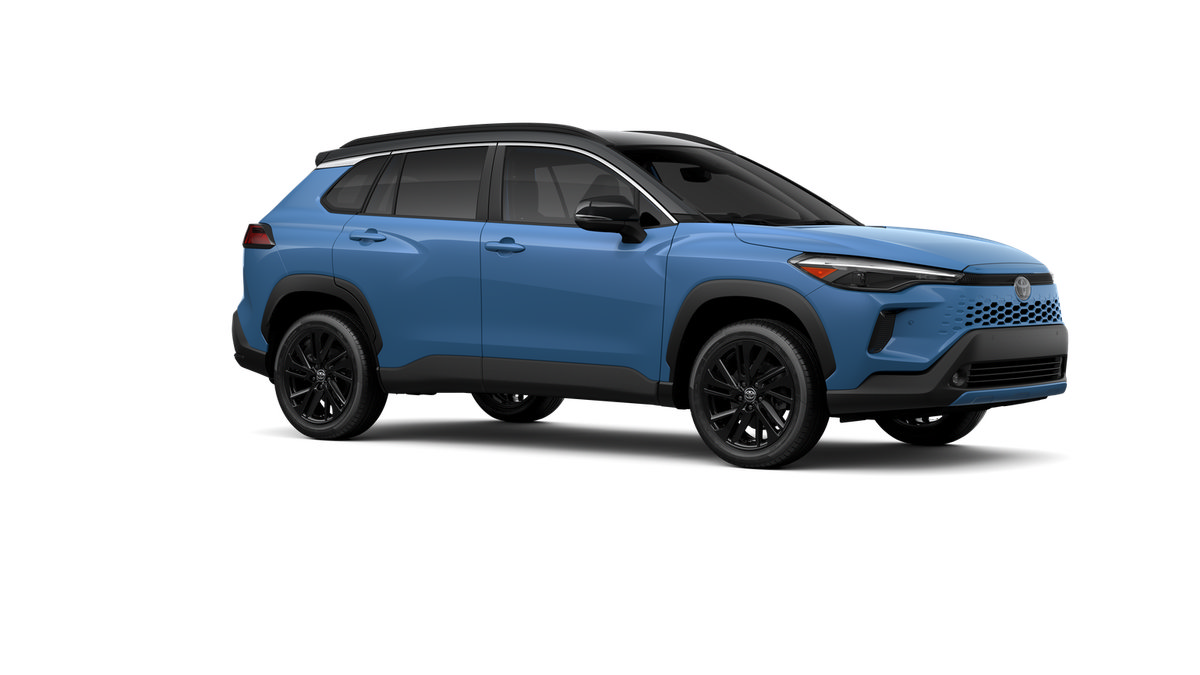 New 2026 Toyota Corolla Cross AWD Hybrid w/ Convenience Package image 38