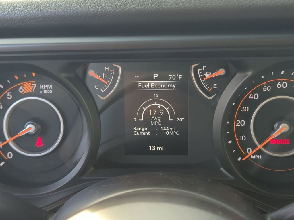 New 2026 Jeep Wrangler Sport image 13
