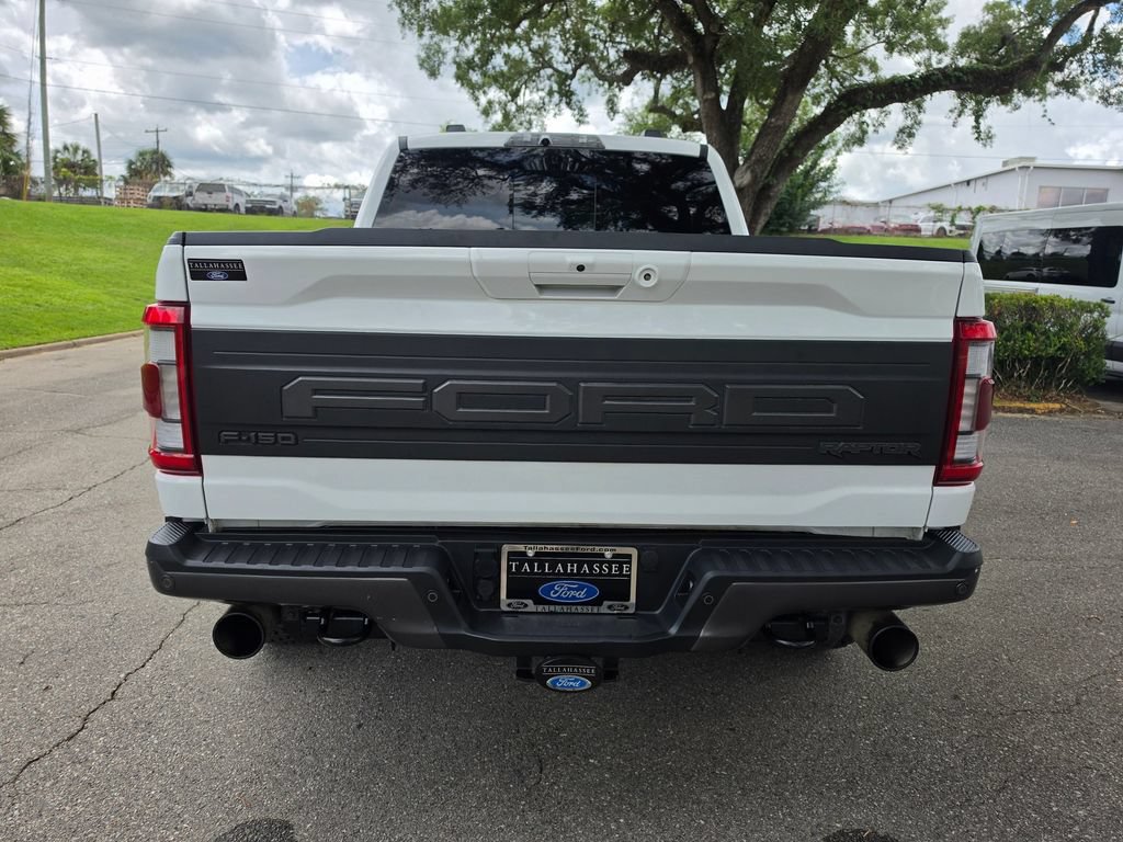 Used 2022 Ford F150 Raptor w/ Equipment Group 801A High AWD/4WD image 3