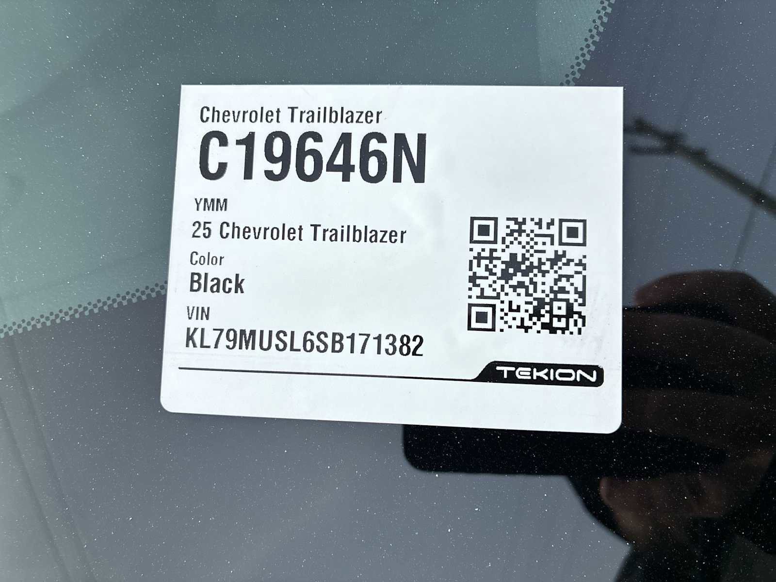 Used 2025 Chevrolet TrailBlazer RS w/ Convenience Package image 33