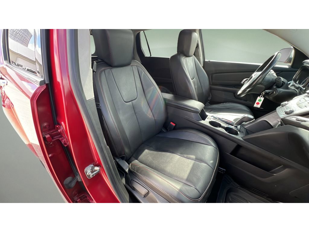 Certified 2014 GMC Terrain SLT image 32