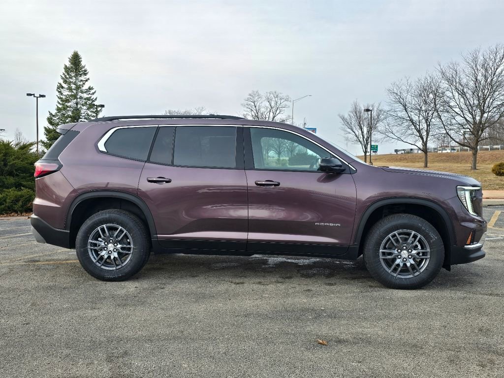 New 2026 GMC Acadia Elevation AWD/4WD image 11