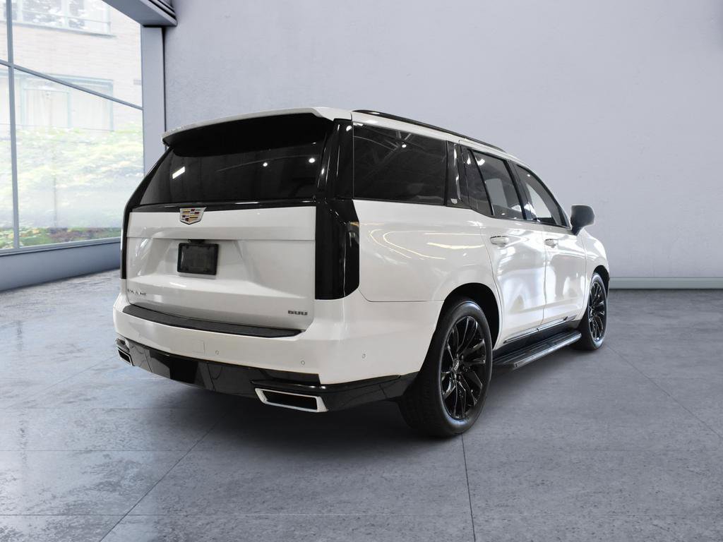Used 2021 Cadillac Escalade Premium Luxury w/ Driver Assist Tech Package AWD/4WD image 5